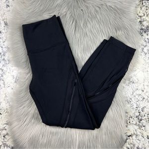 Wunder Under Crop High Rise